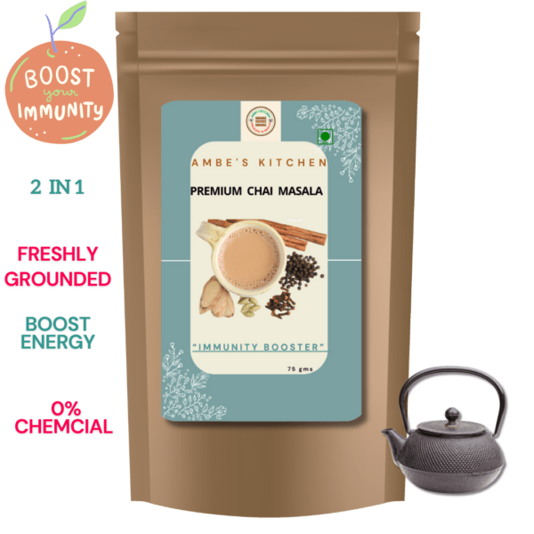 immunity booster chai masala