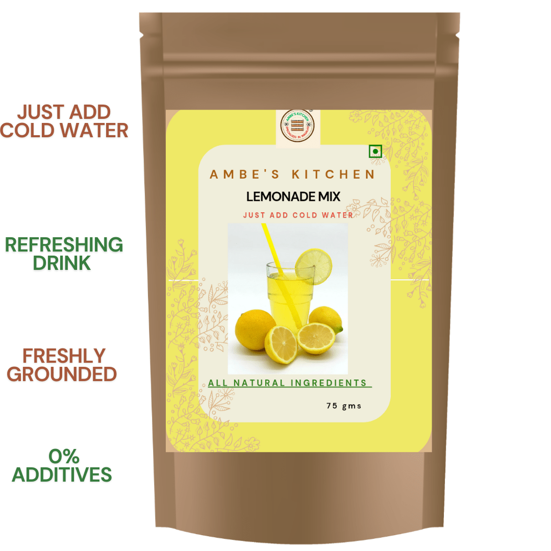 Buy lemonade mix additives free
