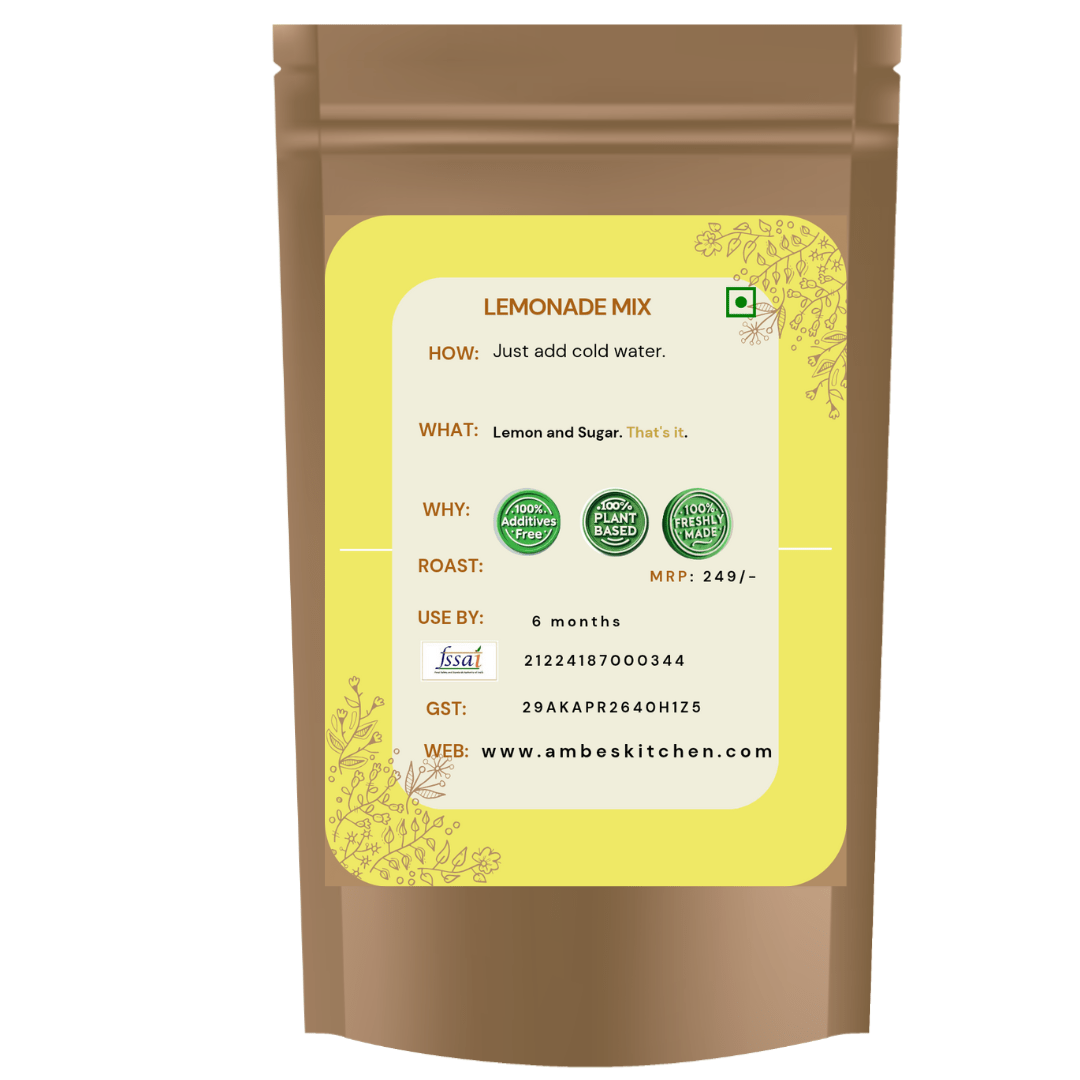 Lemonade Mix - Image 2