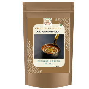 Daal Makhani Masala
