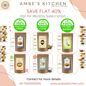 Monthly Subscription
